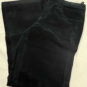 Women’s Leather Pants